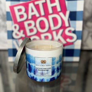 Bath & Body Works 3 Wick Candle